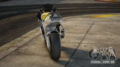 2000 Honda NSR500RR - 46 para GTA San Andreas