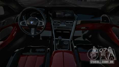 BMW G15 M850i para GTA San Andreas