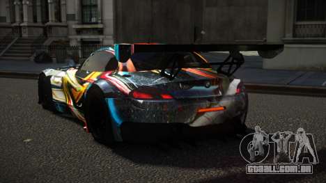 BMW Z4 Oxyteshi S13 para GTA 4