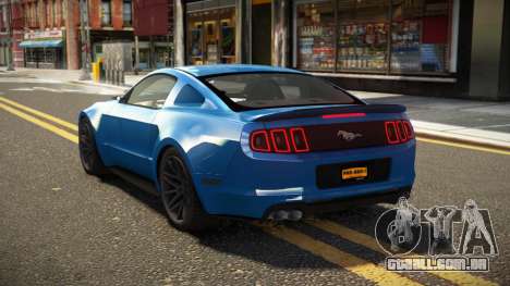 Ford Mustang Yaji para GTA 4