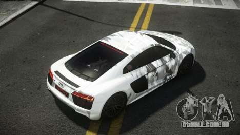 Audi R8 Gotiz S6 para GTA 4