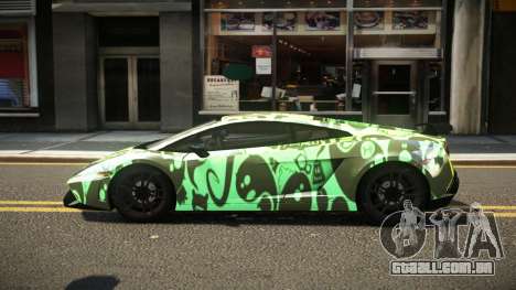 Lamborghini Gallardo Harikoto S3 para GTA 4