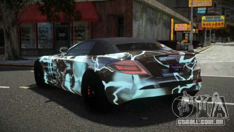 Mercedes-Benz SLR Udsar S2 para GTA 4