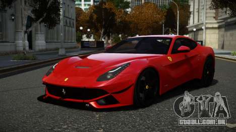 Ferrari F12 Sefam para GTA 4