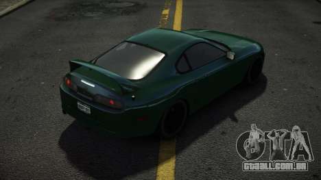 Toyota Supra Vahud para GTA 4