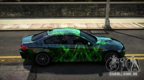 BMW M3 E92 Vaziro S8 para GTA 4