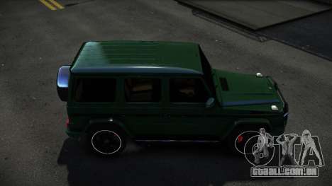 Mercedes-Benz G65 AMG Asura para GTA 4