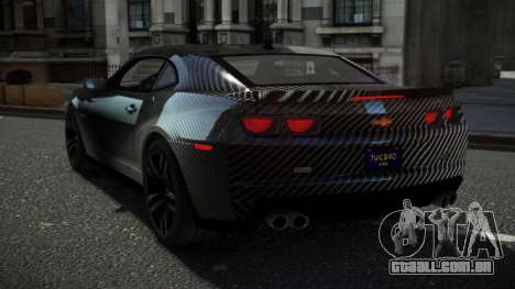 Chevrolet Camaro ZL1 Viseldur S5 para GTA 4