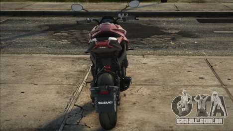 2019 Suzuki Katana para GTA San Andreas