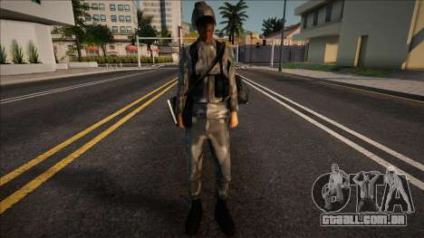 Nancy para GTA San Andreas