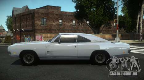 Dodge Charger Laksiyum para GTA 4