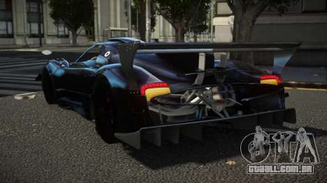 Pagani Zonda Mikad para GTA 4