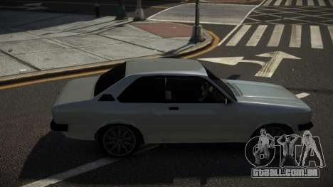 Opel Ascona Gedil para GTA 4