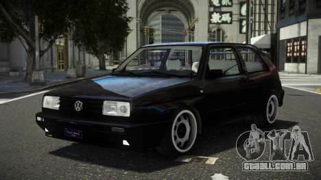 Volkswagen Golf Ilaftun para GTA 4