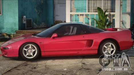 Honda NSX-R LOW DFF NA1 WITH DAMAGE para GTA San Andreas