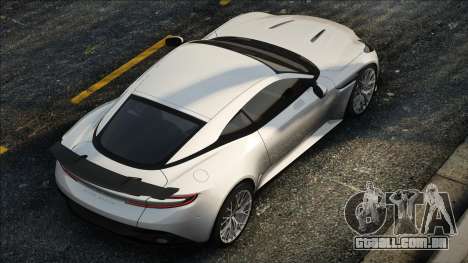 Aston Martin DB12 2023 para GTA San Andreas