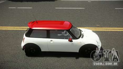 Mini Cooper Dufagy para GTA 4