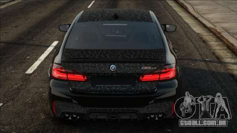 BMW M5 F90 Tun Black para GTA San Andreas