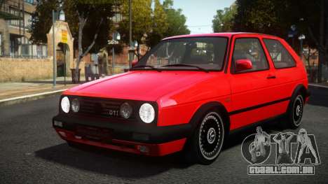 Volkswagen Golf Gorta para GTA 4