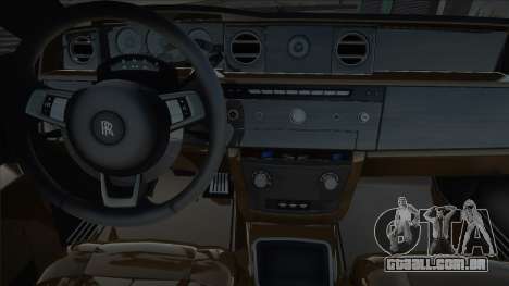 Rolls-Royce Serenity para GTA San Andreas