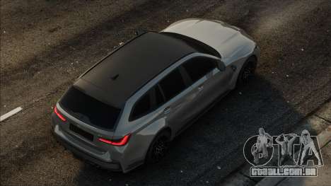 BMW M3 G81 Tuning para GTA San Andreas