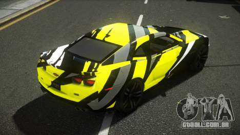 Chevrolet Camaro ZL1 Viseldur S11 para GTA 4