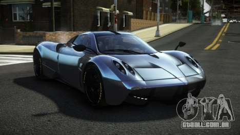 Pagani Huayra Vashicko para GTA 4