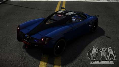 Pagani Huayra Neaguy para GTA 4