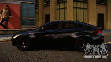 BMW X6 Ferkil para GTA 4