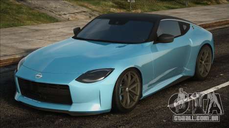 2021 Nissan Prototype LOW para GTA San Andreas