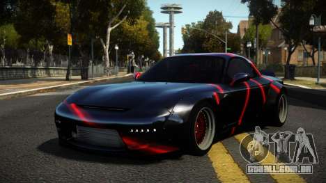 Mazda RX-7 Kirodish S12 para GTA 4