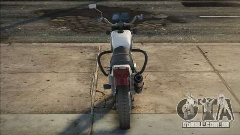 Izh Júpiter-5 (Diamante) para GTA San Andreas