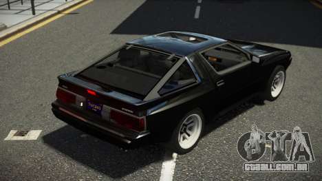 Mitsubishi Starion Lograz para GTA 4