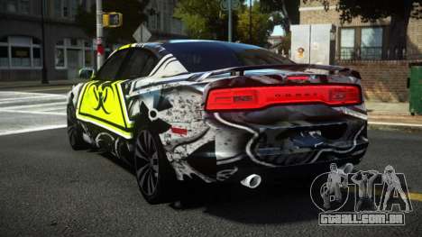 Dodge Charger Bukasso S4 para GTA 4