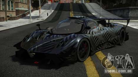 Pagani Zonda Yoshiro S14 para GTA 4