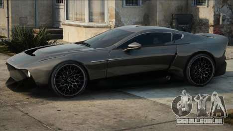 2020 Aston Martin Victor V1.1 para GTA San Andreas