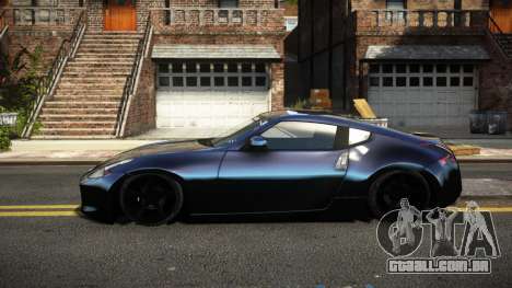 Nissan 370Z Redila para GTA 4