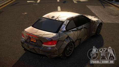 BMW 1M Roquota S5 para GTA 4