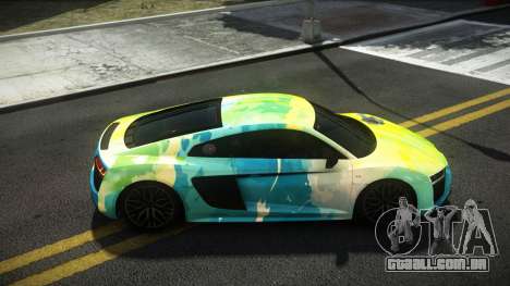 Audi R8 Gotiz S8 para GTA 4