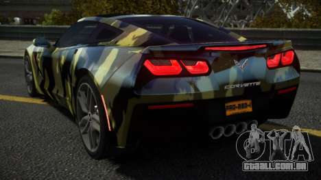 Chevrolet Corvette Zarolay S6 para GTA 4