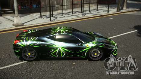 Ferrari 458 Tifrog S2 para GTA 4