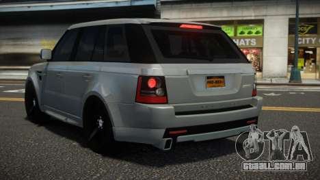 Range Rover Sport Bustora para GTA 4