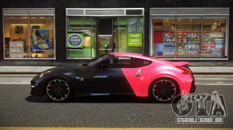 Nissan 370Z Xinau S2 para GTA 4