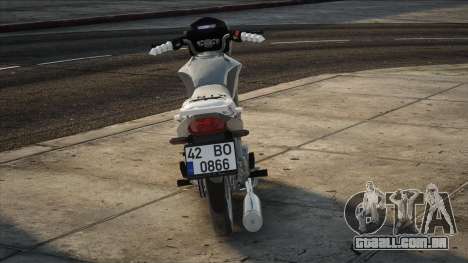 Mondial Drift para GTA San Andreas