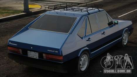 1987 Volkswagen Passat Pointer 1.6L SE Iraque para GTA San Andreas