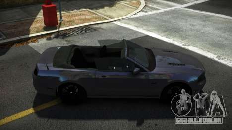 Ford Mustang Gasef para GTA 4