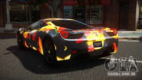 Ferrari 458 Tifrog S6 para GTA 4