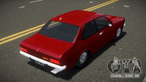 Chevrolet Chevette Haetu para GTA 4