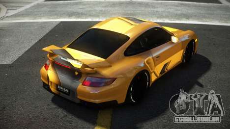 Porsche 977 Conir S13 para GTA 4