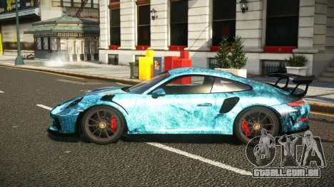 Porsche 911 Ninuko S6 para GTA 4